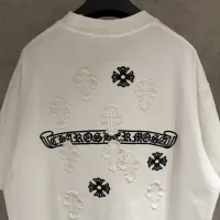 $56.00 USD Chrome Hearts T-Shirts Short Sleeved For Unisex #1418578