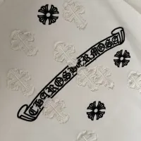 $56.00 USD Chrome Hearts T-Shirts Short Sleeved For Unisex #1418578