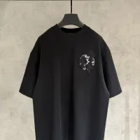 $56.00 USD Chrome Hearts T-Shirts Short Sleeved For Unisex #1418579