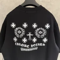 $56.00 USD Chrome Hearts T-Shirts Short Sleeved For Unisex #1418581