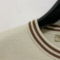 $85.00 USD Burberry Fashion Sweaters Long Sleeved For Men #1418712