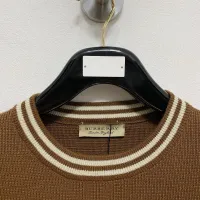 $85.00 USD Burberry Fashion Sweaters Long Sleeved For Men #1418715