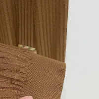 $85.00 USD Burberry Fashion Sweaters Long Sleeved For Men #1418718