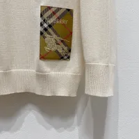 $85.00 USD Burberry Fashion Sweaters Long Sleeved For Men #1418721