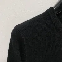 $85.00 USD Moncler Sweaters Long Sleeved For Men #1418734