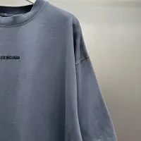 $60.00 USD Balenciaga T-Shirts Short Sleeved For Unisex #1418779