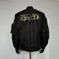 $56.00 USD Jordan Jackets Long Sleeved For Men #1418794