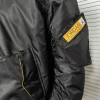 $56.00 USD Jordan Jackets Long Sleeved For Men #1418794