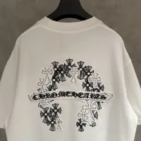 $56.00 USD Chrome Hearts T-Shirts Short Sleeved For Unisex #1418802