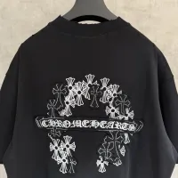 $56.00 USD Chrome Hearts T-Shirts Short Sleeved For Unisex #1418803