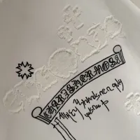 $56.00 USD Chrome Hearts T-Shirts Short Sleeved For Unisex #1418806