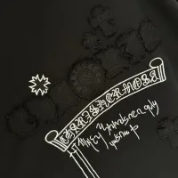 $56.00 USD Chrome Hearts T-Shirts Short Sleeved For Unisex #1418807