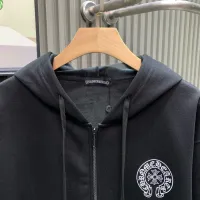 $52.00 USD Chrome Hearts Hoodies Long Sleeved For Unisex #1418862