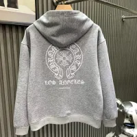 $52.00 USD Chrome Hearts Hoodies Long Sleeved For Unisex #1418866