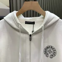 $52.00 USD Chrome Hearts Hoodies Long Sleeved For Unisex #1418870