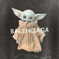 $56.00 USD Balenciaga Hoodies Long Sleeved For Unisex #1418886