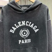 $56.00 USD Balenciaga Hoodies Long Sleeved For Unisex #1418890