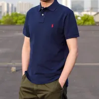 $34.00 USD Ralph Lauren Polo T-Shirts Short Sleeved For Men #1418932