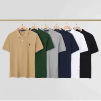 $34.00 USD Ralph Lauren Polo T-Shirts Short Sleeved For Men #1418933