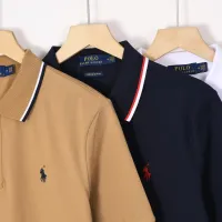 $34.00 USD Ralph Lauren Polo T-Shirts Short Sleeved For Men #1418935