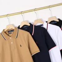 $34.00 USD Ralph Lauren Polo T-Shirts Short Sleeved For Men #1418938