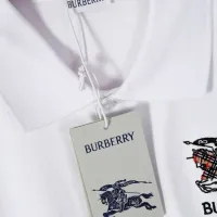 $34.00 USD Burberry T-Shirts Short Sleeved For Men #1418972