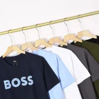 $27.00 USD Boss T-Shirts Short Sleeved For Men #1418994