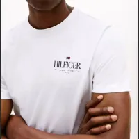 $29.00 USD Tommy Hilfiger TH T-Shirts Short Sleeved For Men #1419016