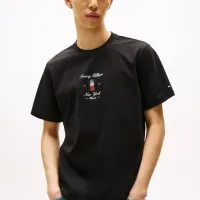 $29.00 USD Tommy Hilfiger TH T-Shirts Short Sleeved For Men #1419023