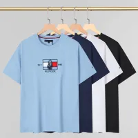 $29.00 USD Tommy Hilfiger TH T-Shirts Short Sleeved For Men #1419026