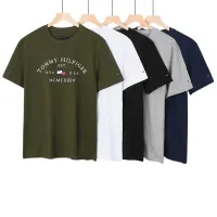 $29.00 USD Tommy Hilfiger TH T-Shirts Short Sleeved For Men #1419077