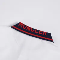 $34.00 USD Moncler T-Shirts Short Sleeved For Men #1419103