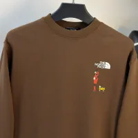 $85.00 USD The North Face Hoodies Long Sleeved For Men #1419114