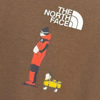 $85.00 USD The North Face Hoodies Long Sleeved For Men #1419114