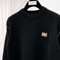 $76.00 USD Dolce & Gabbana D&G Sweaters Long Sleeved For Men #1419153