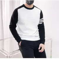 $64.00 USD Thom Browne TB Sweaters Long Sleeved For Men #1419159
