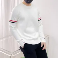 $72.00 USD Thom Browne TB Sweaters Long Sleeved For Men #1419160