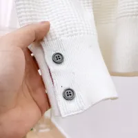 $85.00 USD Thom Browne TB Sweaters Long Sleeved For Men #1419170