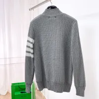 $92.00 USD Thom Browne TB Sweaters Long Sleeved For Men #1419173