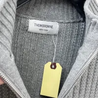 $92.00 USD Thom Browne TB Sweaters Long Sleeved For Men #1419173