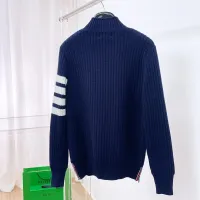 $92.00 USD Thom Browne TB Sweaters Long Sleeved For Men #1419174