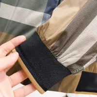 $128.00 USD Burberry Jackets Long Sleeved For Men #1419226