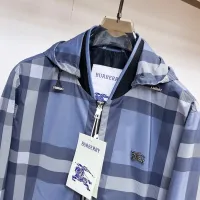 $128.00 USD Burberry Jackets Long Sleeved For Men #1419227