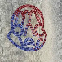 $85.00 USD Moncler Jeans For Men #1419287