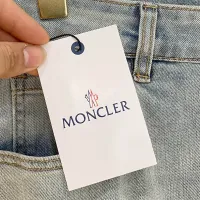 $85.00 USD Moncler Jeans For Men #1419287