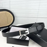 $60.00 USD Montblanc AAA Quality Belts For Men #1419315