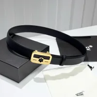 $60.00 USD Montblanc AAA Quality Belts For Men #1419319