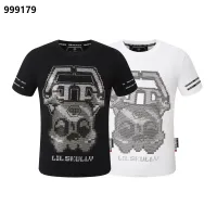 $29.00 USD Philipp Plein PP Oversize T-Shirts Short Sleeved For Men #1419431