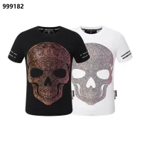 $29.00 USD Philipp Plein PP Oversize T-Shirts Short Sleeved For Men #1419436