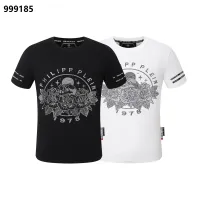 $29.00 USD Philipp Plein PP Oversize T-Shirts Short Sleeved For Men #1419437